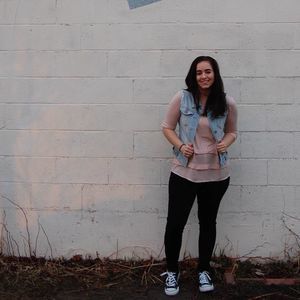 Meet your Posher, Madison